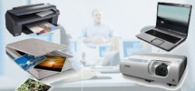 Noleggio aule e attrezzature informatiche, pc, scanner, videoproiettori, stampanti, notebook